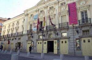 Teatro Español en Madrid