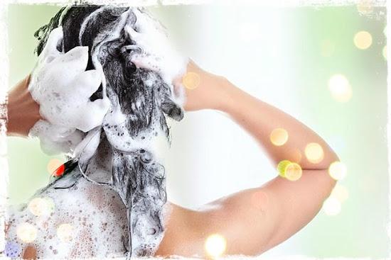 Me lavo el pelo todos los días, ¿y tú?