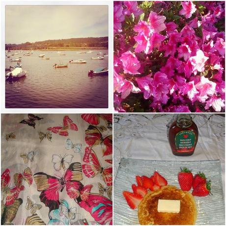 Marzo,abril y mayo: Mis momentos favoritos