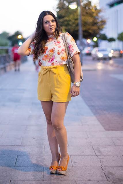 FLOWERS AND BOW