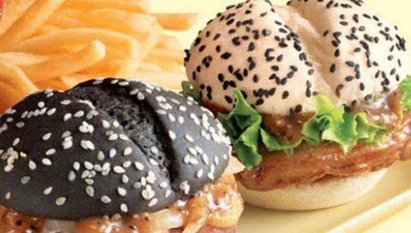 Las hamburguesas ‘Blanco y Negro’ de McDonald’s