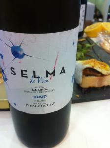 Selma de Nin 2007