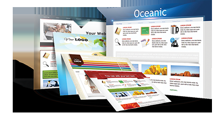 Creación de sitios web totalmente personalizados con WebSite X5® Imagen - WebSiteX5 Plantillas