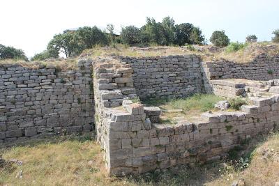 2ª etapa en Turquía: Troya