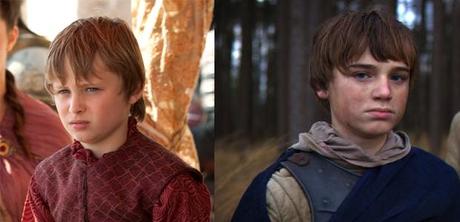 Juego de Tronos: tenemos al Magnar de Thenn y a un nuevo Tommen Juego de Tronos: tenemos al Magnar de Thenn y a un nuevo Tommen