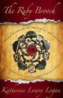 The ruby brooch, de Katherine Lowry Logan