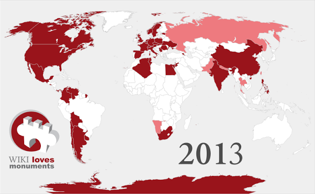 #Wikilovesmonuments: Compartiendo las visiones del patrimonio cultural