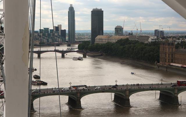 LONDRES II PARTE: Hyde Park - Westminster - London Eye - Covent Garden