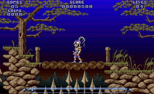 leander La sombra de la bestia