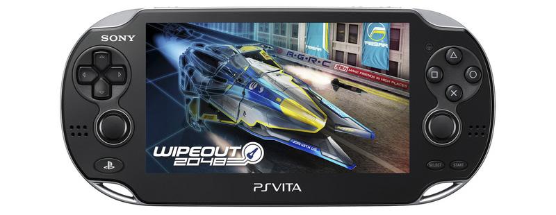 wipeout vita La sombra de la bestia
