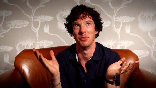 Benedict Cumberbatch abandona la 'Crimson Peak' de Guillermo del Toro