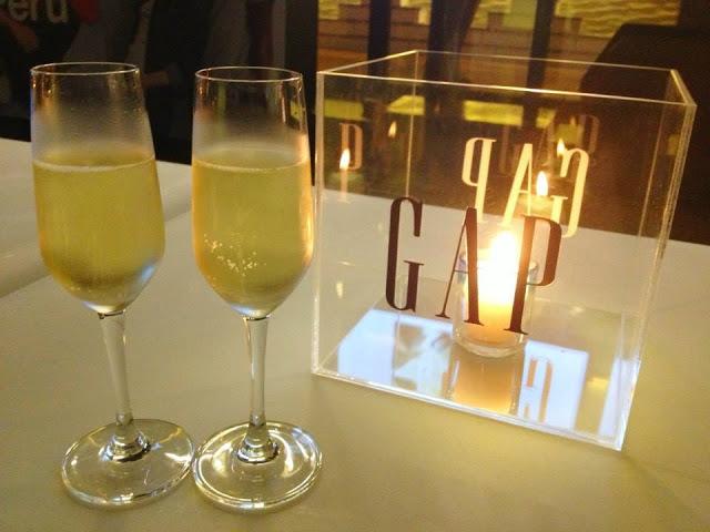 Gap en Perú - Nueva Tienda