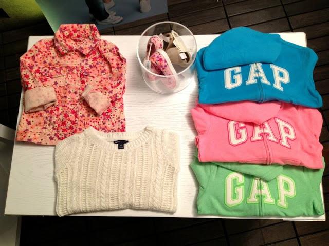 Gap en Perú - Nueva Tienda