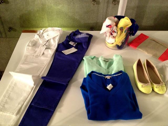 Gap en Perú - Nueva Tienda