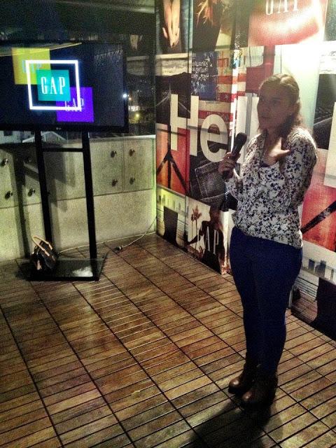 Gap en Perú - Nueva Tienda