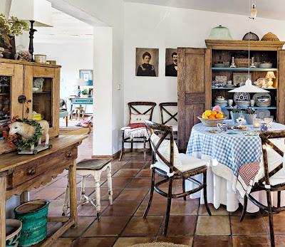 Casa Rustica al Sur de Espana