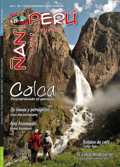 REVISTA ÑAN PERU nanperu-revista