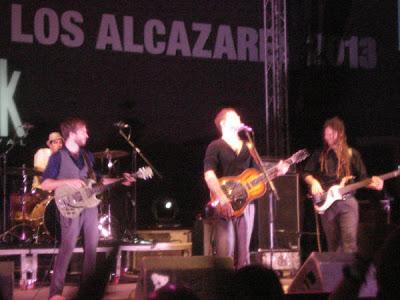 The Delta Saints - Dock Festival (Los Alcazares) - 13/07/2013