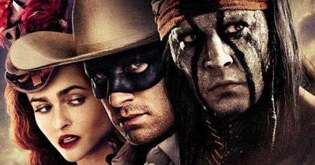 El llanero solitario The Lone Ranger la pelicula Crítica El Llanero Solitario, una aventura al estilo western