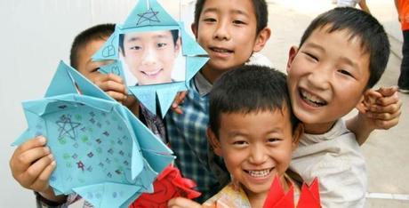 ¿Pueden los desastres afectar el altruismo de los niños?