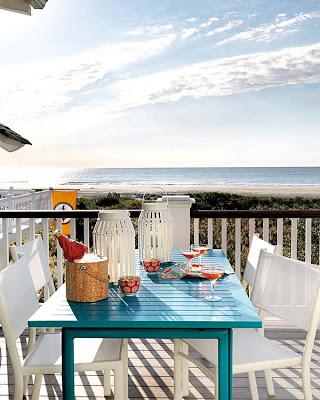 El Espacio del Picnic Estilo Rustico