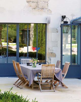 El Espacio del Picnic Estilo Rustico