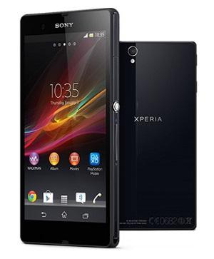 Sony xperia z