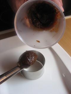 POLLO CONFITADO EN LECHO DE PERAS