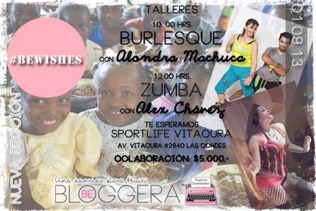 BeWishes: Una sonrisa para Haiti