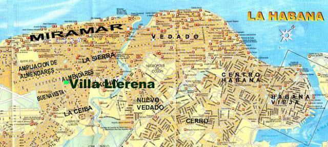 ¿Cómo orientarse en La Habana?