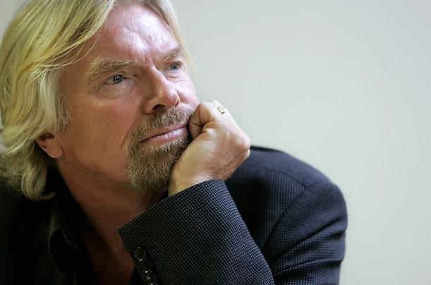 Richard Branson Virgin