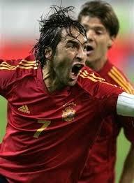 RAUL GONZALEZ BLANCO, MI PEQUEÑO HOMENAJE A UN GRANDE DE ESPAÑA