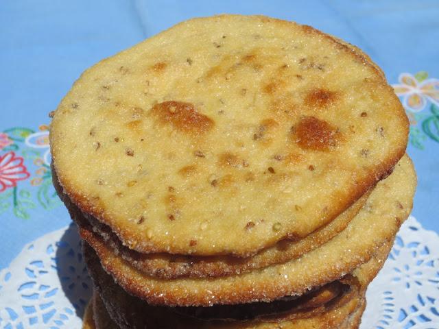 Tortas de aceite (Inés Rosales)