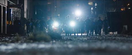 Algunas imágenes del Teaser Trailer #1 de Divergente