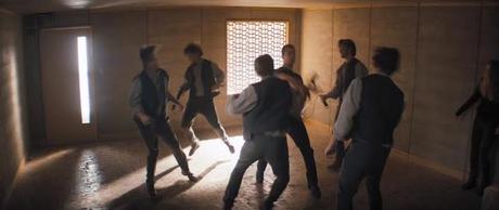 Algunas imágenes del Teaser Trailer #1 de Divergente