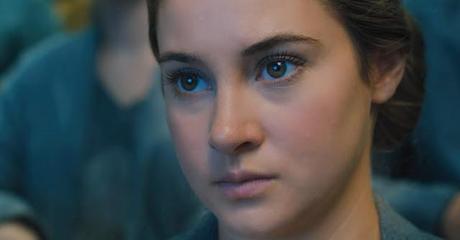 Algunas imágenes del Teaser Trailer #1 de Divergente