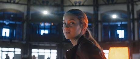 Algunas imágenes del Teaser Trailer #1 de Divergente