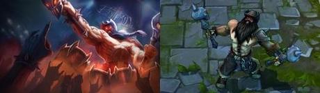 League of Legends: Ofertas de la semana en skins y campeones Olaf Pentakill Splash thumb League of Legends: Ofertas de la semana en skins y campeones