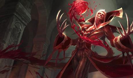 Vladimir Splash League of Legends: Ofertas de la semana en skins y campeones