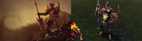 League of Legends: Ofertas de la semana en skins y campeones Jarvan DragonSlayer Splash thumb League of Legends: Ofertas de la semana en skins y campeones