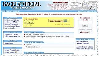 Cuba decreta regulaciones sobre ocupación y confiscación de bienes por corrupción