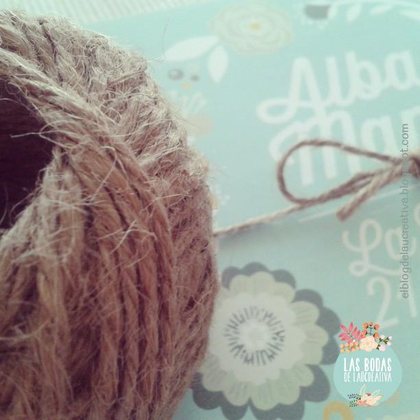 LA BODA DE ALBA & MANU