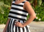 Stripes dress