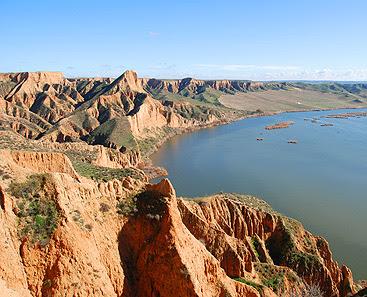 Las Barrancas de Burujón