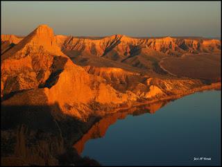 Las Barrancas de Burujón