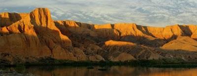 Las Barrancas de Burujón
