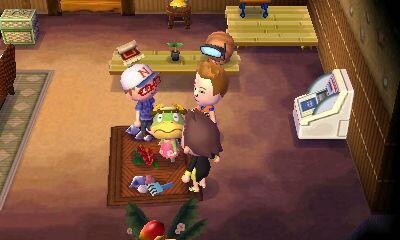 Animal Crossing: New Leaf