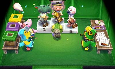 Animal Crossing: New Leaf