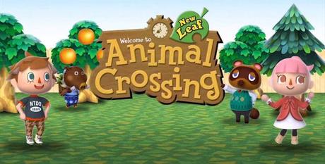 Animal Crossing: New Leaf