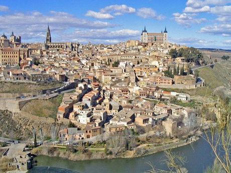 Ciudades Patrimonio III (Cáceres y Toledo)